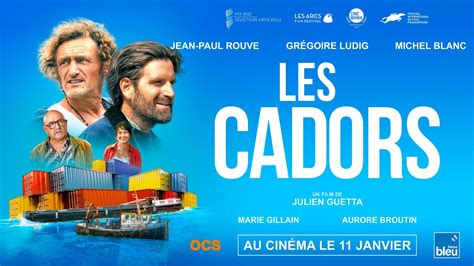 LES CADORS Bande Annonce YouTube