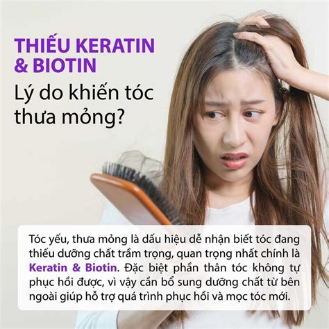 Xịt Tóc Milaganics Keratin Biotin 4 Giúp Mọc Tóc 150ml Hasaki vn