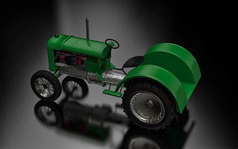 Gta 5 Tractor