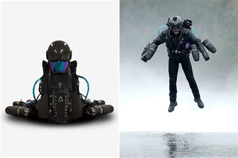 Brace Yourself Jet Suits Are Here Yanko Design