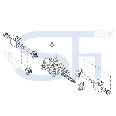 Schmid Hydraulik Gmbh Elektrisches Steuerventil L Min