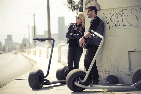 Stator electric scooter is the craziest electric scooter money can't buy