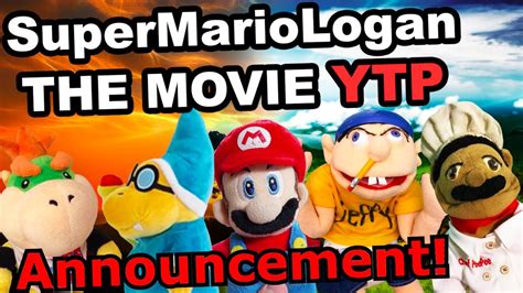 The Sml Ytp Collab Announcement Youtube