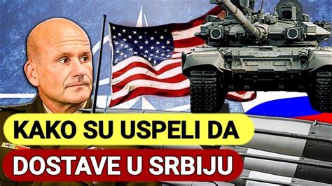 Američki General Otkrio Da Rusija Raspoređuje Nuklearno Oružje u Srbiji