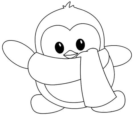 Desenhos De Pinguins Para Colorir Desenhos Para Colorir Online Porn