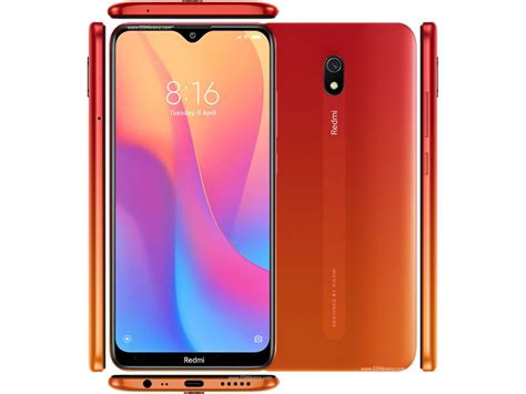 Redmi 8 64gb Sapphire Blue — Xiaomi