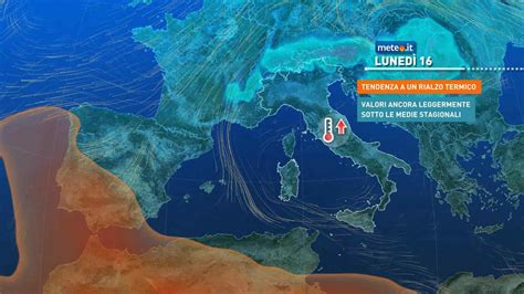 Meteo A Inizio Settimana Qualche Pioggia E Clima Fresco