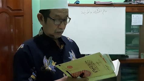 PERT 5 STUDI QUR AN DAN HADITS ILMU MAKIYAH DAN MADANIYAH YouTube