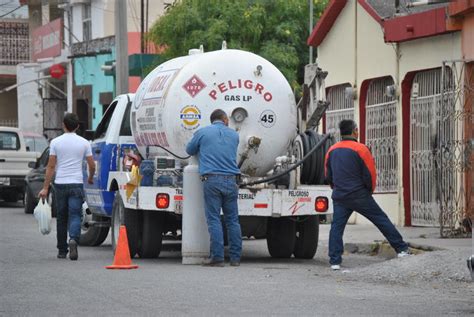 El Gas Lp Registra Su Precio De Pesos En Piedras Negras