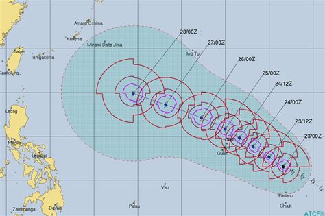 Pagasa Monitoring Storm Outside Par Abs Cbn News