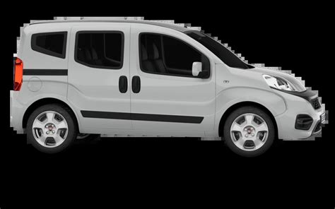 Alquiler Fiat Professional Fiorino Largo Plazo Leasys Es