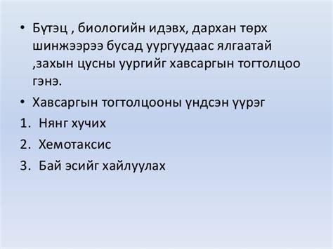 хавсаргын тогтолцоо шинэ