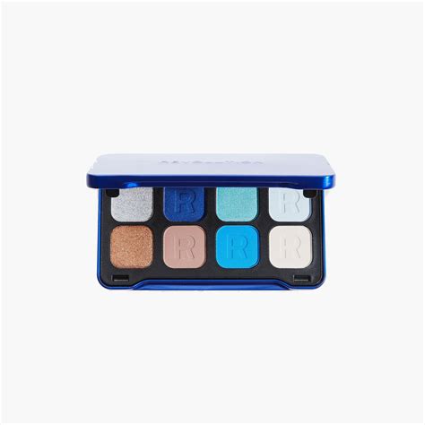 Buy Revolution Forever Flawless Dynamic Tranquil Eyeshadow Palette 8gm