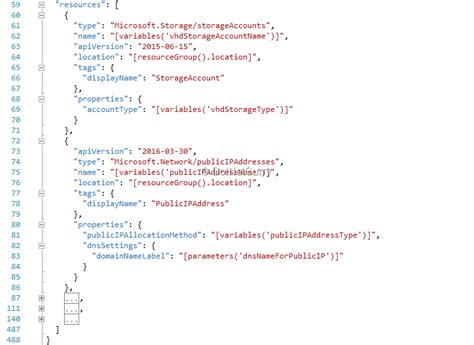 Using Vsts Release Management To Create Azure Vm From Arm Template