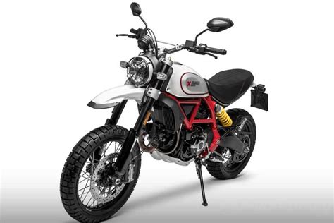 Scrambler Ducati Desert Sled Reviewmotors Co