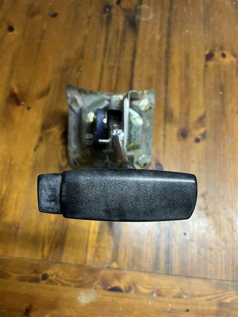 Holden Hq Hj Hx Hz Wb T Bar Shifter Trimatic M40 With Inhibitor Switch Ebay