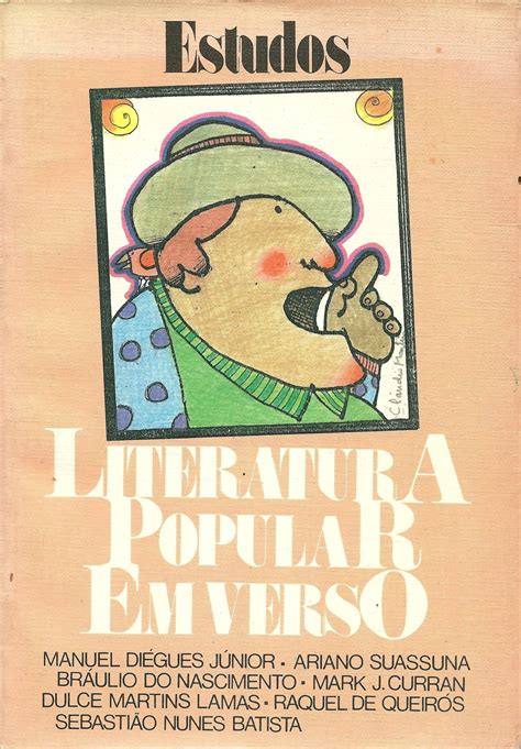 Literatura Popular Em Verso Estudos By Manuel Diégues Júnior Goodreads