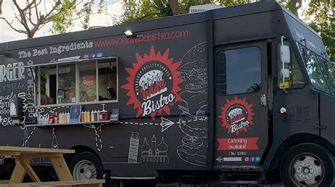 Worldwide Bistro Florida Food Trucks