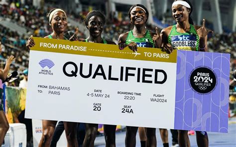 Paris Games Team Nigeria Vows To Make Positive Impact