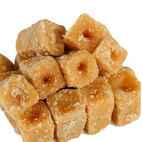 Refined Organic Sugarcane Jaggery Cubes Shape Solid At Rs 180 Kg In