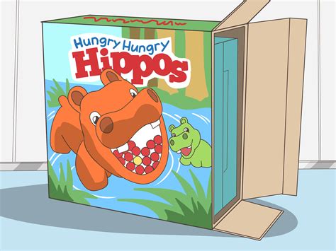 How to Play Hungry Hungry Hippos (Official Rules)