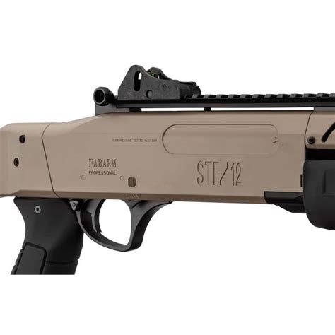 BO Manufacture Fabarm STF 12 11 Compact Desert