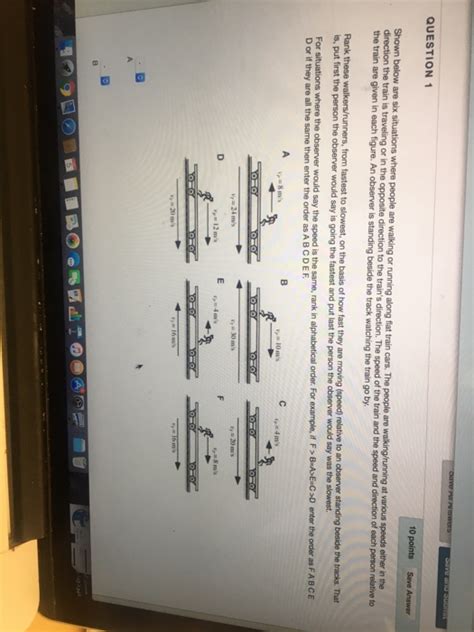 Solved QUESTION 1 10 Points Save Answer Shown Below Are Six Chegg