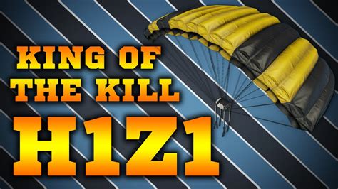 H1Z1 | Tips & Tricks | How To Use The Parachute | - YouTube