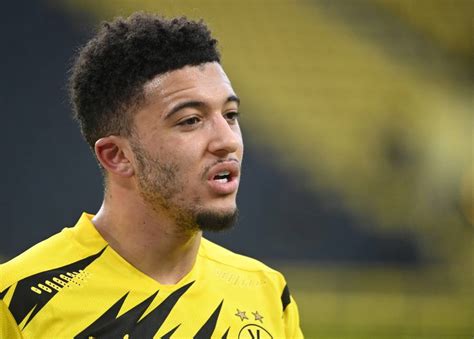 Jadon Sancho regresa al Borussia Dortmund ContraRéplicaPuebla Noticias