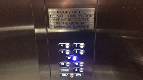 Thyssenkrupp Endura Hydraulic Elevators Fairfield Inn And Suites By