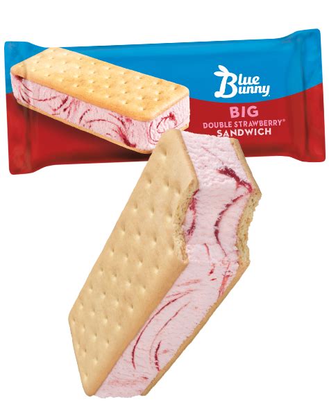 Big Double Strawberry® Sandwich Wells Foodservice