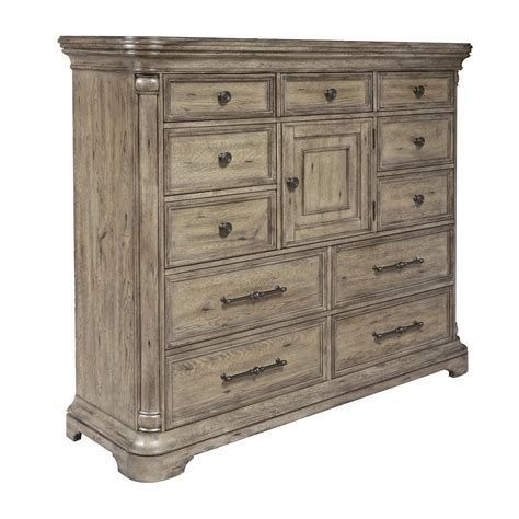 Pulaski Garrison Cove Master Chest In Ancient Scroll P330127