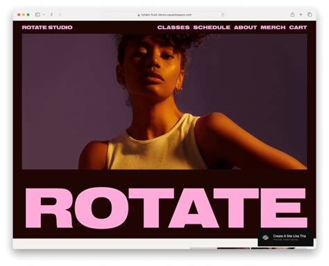 16 Best Squarespace Fitness Templates 2024 Colorlib