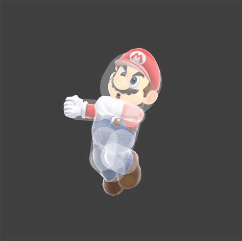 Mario Ssbu Down Aerial Smashwiki The Super Smash Bros Wiki