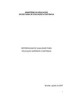 MINISTÉRIO DA EDUCAÇÃO minist 201 rio da educa 199 195 o pdf PDF4PRO