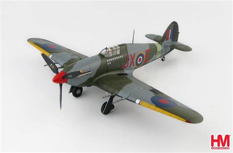 Hawker Hurricane Iic Pz Night Reaper Bbmf Plane Store