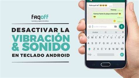Desactivar Sonido Y Vibraci N Del Teclado En Android Youtube