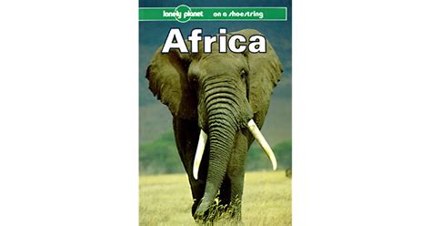 Africa By Lonely Planet