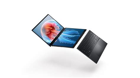 Zenbook Duo Memimpin Jajaran Laptop Baru Asus Yang Berani Di Ces