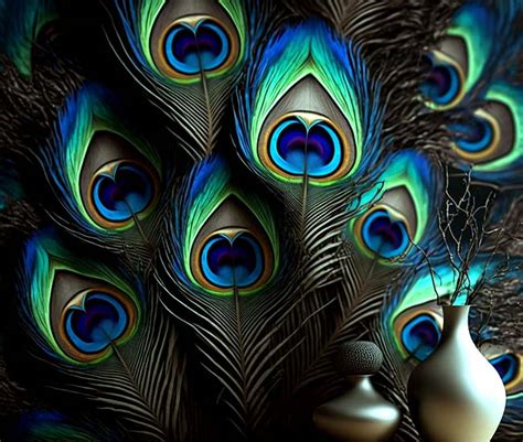 5 Impactful Astrological Remedies of Peacock Feather - InstaAstro