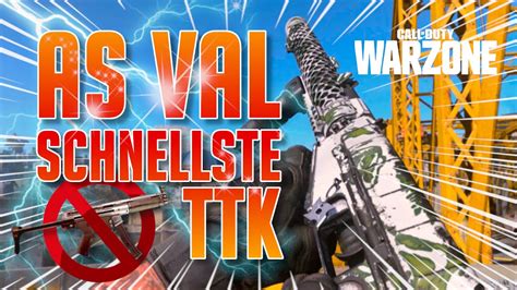 AS VAL BESTE WAFFE für den Nahkampf Season 6 Modern Warfare