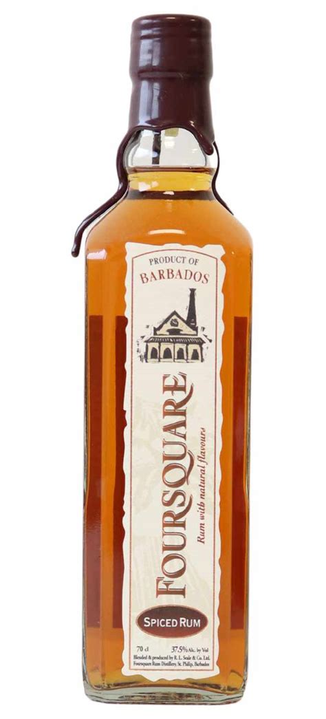 Foursquare Spiced Rum Barbados