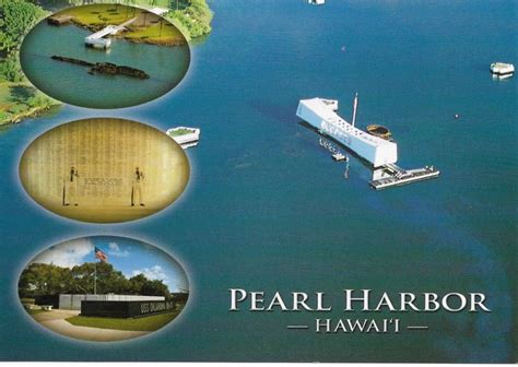 Pearl Harbor, Oahu, Hawaii | Pearl harbor hawaii, Pearl harbor, National parks