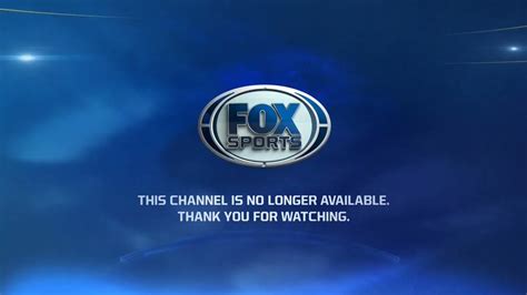 As Cerr Sus Emisiones Fox Sports Asia Y Youtube