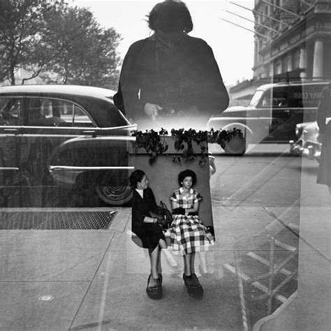 VIVIAN MAIER LA FOTÓGRAFA REVELADA POR PRIMERA VEZ EN CHILE