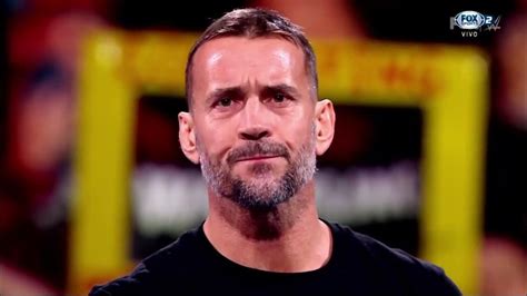 Resumen El Regreso De Cm Punk En Survivor Series Y Raw Wwe Smackdown