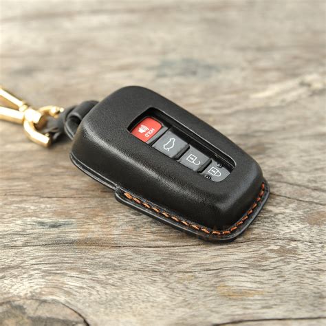 Toyota Camry Keychains Cover Leather Key Case For Toyota Etsy