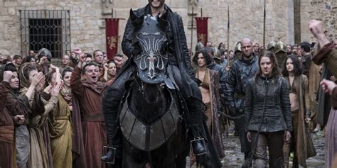 Got S7 Nouvelle Vidéo Game Revealed Sur Lep3 Et Son Baiser Dadieu