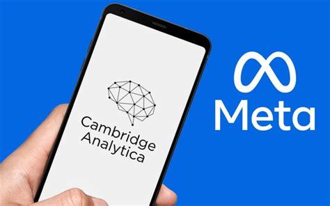 Meta To Settle Cambridge Analytica Scandal Case For Us725mil Free