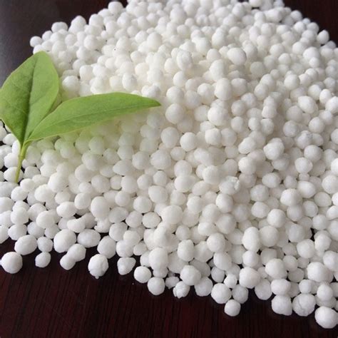 Agriculture Grade Granular Ammonium Sulphate Fertilizer At Best Price